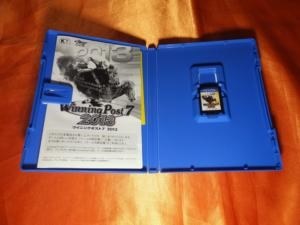 Jeu Winning Post 7 2013 Pour PlayStation Vita (PS Vita) - Version Japonaise Complète - Très Bon état