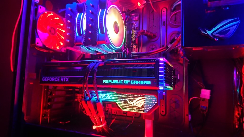 大きいです。』 ASUS ROG-STRIX-RTX4080-O16G-GAMING [PCIExp 16GB ...