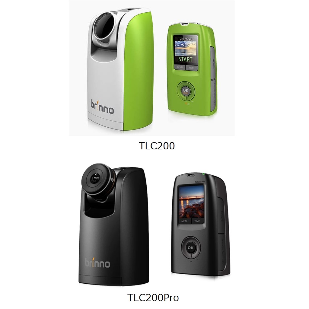 brinno TLC200 Pro HDRタイムラプスカメラ Amazon.co.jp: Brinno TLC200Pro タイムラプスカメラ(定点観測用