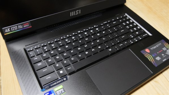 新品未使用♥️ MSI GT77-12UHS-001JP