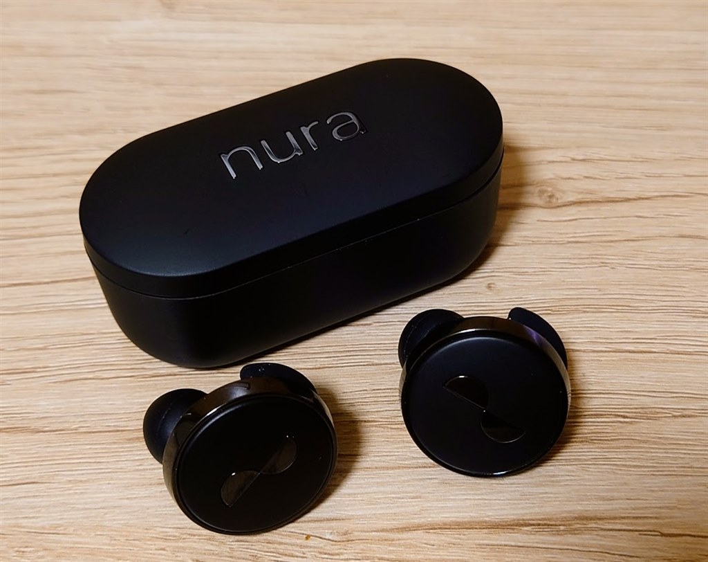 2022年発売のイヤホンで最も音質の良いイヤホン』 nura NuraTrue Pro
