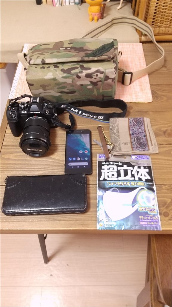 中古】DOMKE カメラバック F-804 （BEAMS Plus 別注）（選ばれし