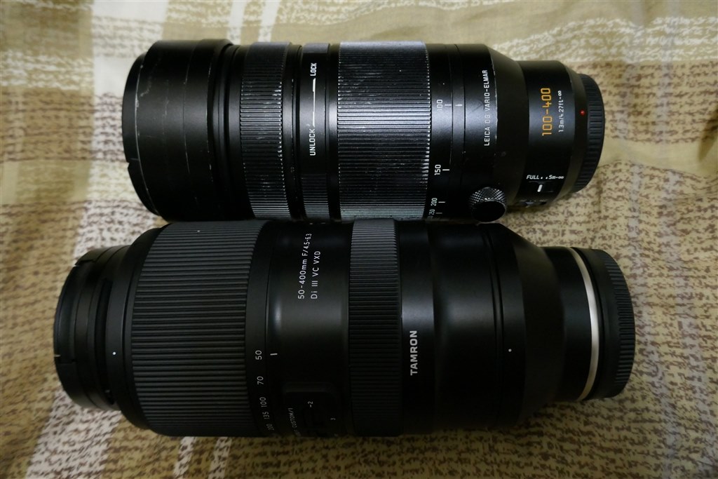 TAMRON】400mm超望遠便利ズームレンズを使ってみた。 | THE