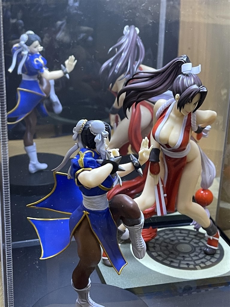 ストリートファイター 春麗 POP UP PARADE フィギュア POP UP PARADE 春麗