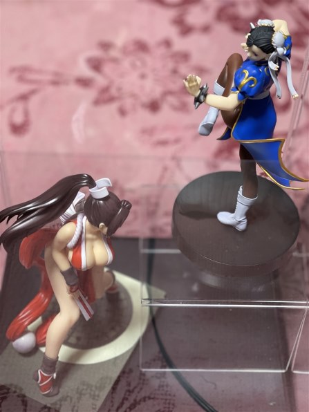 マックスファクトリー ストリートファイターシリーズ POP UP PARADE 春