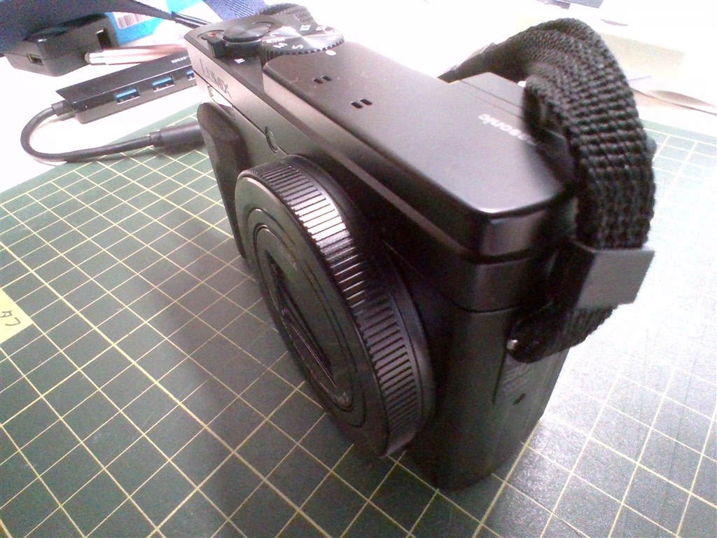 追記あり】一眼レフ練習用にはいいかも。』 パナソニック LUMIX DC