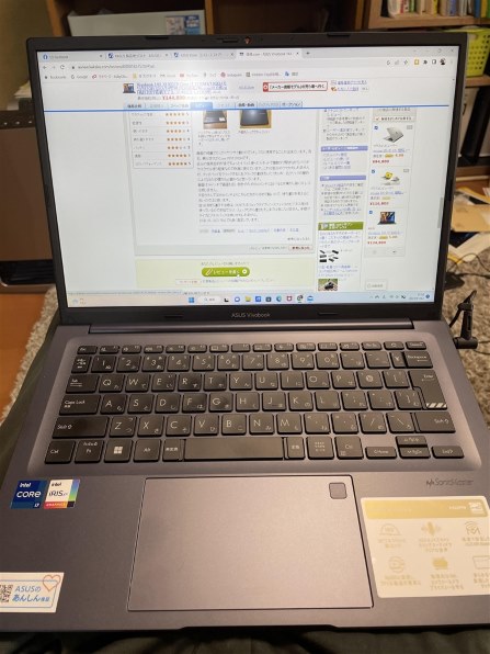 asus vivobook x512 10世代Core i7機　メモリ16GB Amazon.co.jp: ASUS ノートパソコン Vivobook 16X 16インチ 第12