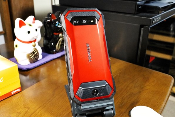 京セラ TORQUE 5G KYG01 au投稿画像・動画 (レビュー) - 価格.com