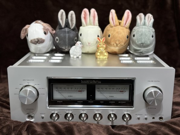 LUXMAN L-509Z投稿画像・動画 - 価格.com