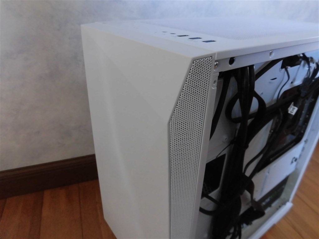 k.様白一枚 ZALMAN Z1 Iceberg [White] 価格比較 - 価格.com