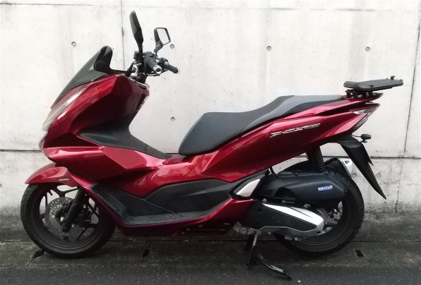 ホンダ PCX160 レビュー評価・評判 - 価格.com