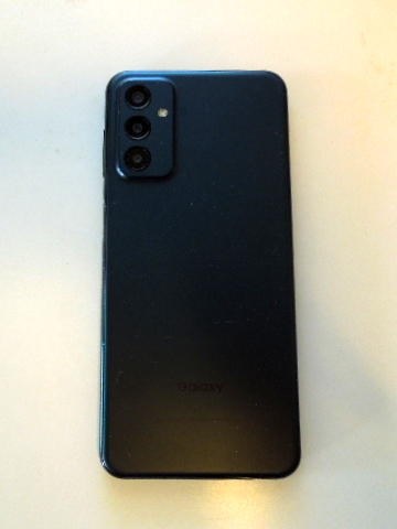 サムスン Galaxy M23 5G SIMフリー [ディープグリーン]投稿画像・動画