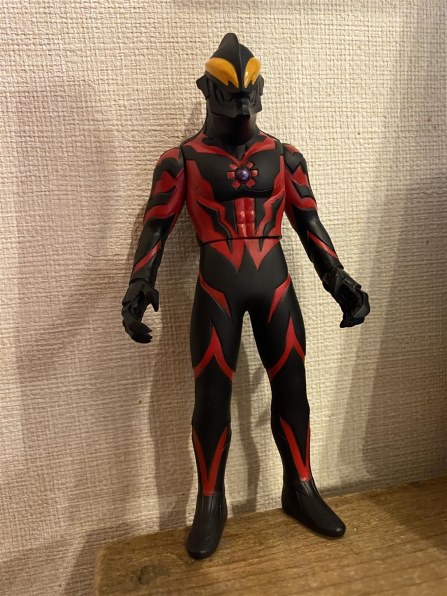 BANDAI スパークドールズ ウルトラ怪獣500 043 大怪獣バトル ウルトラ 