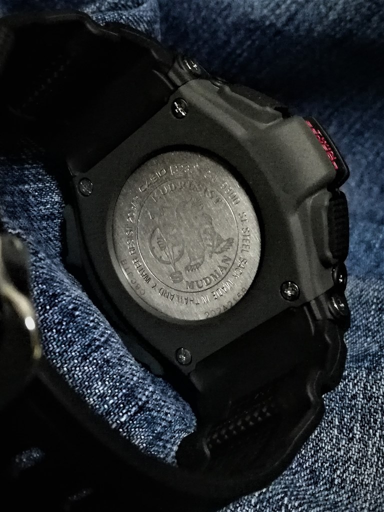 G-SHOCK MUDMANは絶滅危惧種なのか....』 カシオ G-SHOCK マッドマン