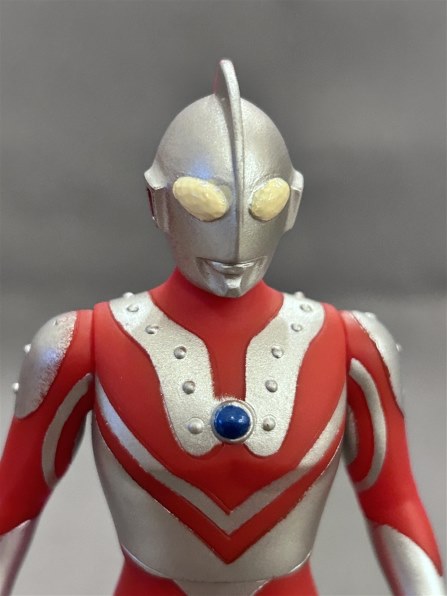 BANDAI スパークドールズ ウルトラヒーロー500 003 ウルトラマン