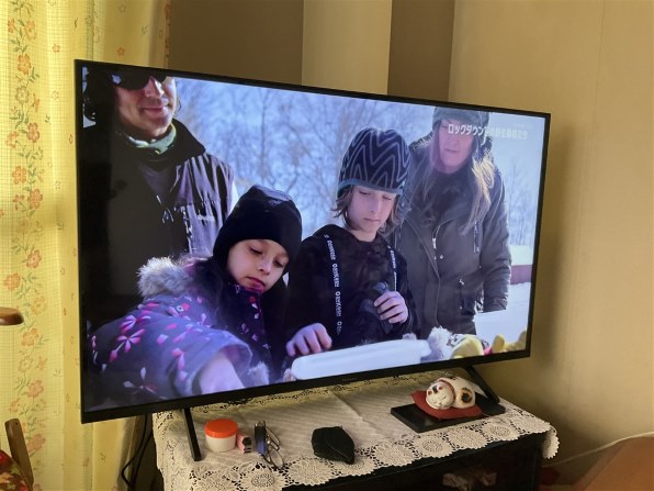 パナソニック VIERA TH-43LX800 [43インチ]投稿画像・動画 (レビュー