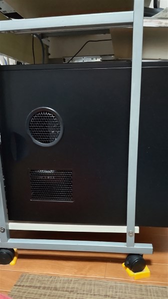 iiyama STYLE-R069-127-NAX Core i7 12700/16GBメモリ/500GB SSD/RTX