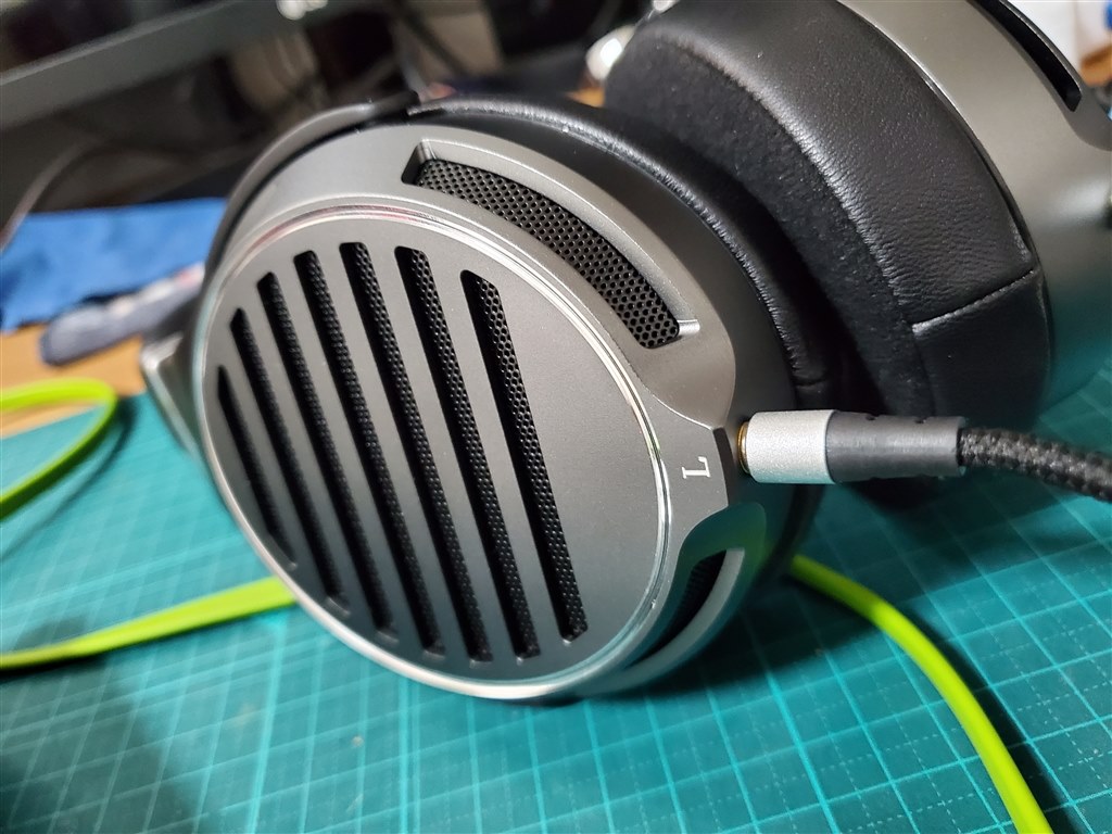 音質が良いだけに誠に残念なヘッドホン』 UNCOMMON PDH-1 ドー