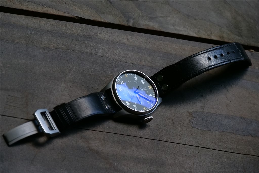 ももかわ 様専用IWC パイロットウォッチ SSブレス ラグ幅21mm