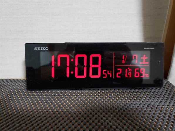セイコー BC406K レビュー評価・評判 - 価格.com