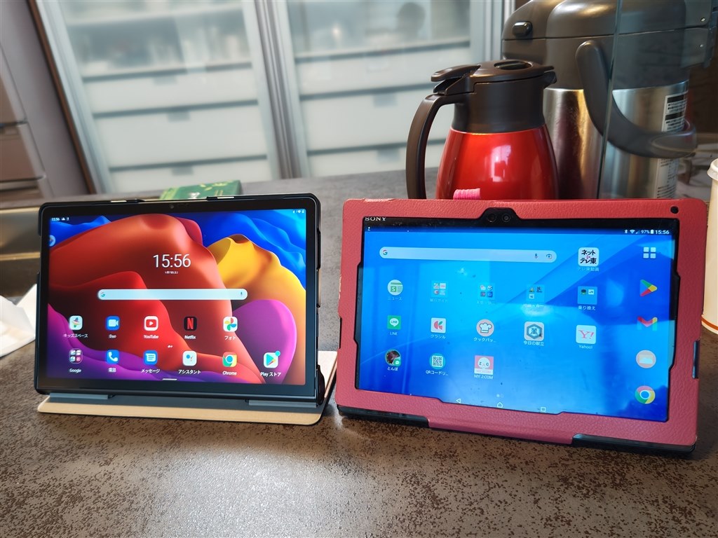 Docomo系MVNOサブ端末としてコスパ良し』 Lenovo Lenovo Yoga Tab 11