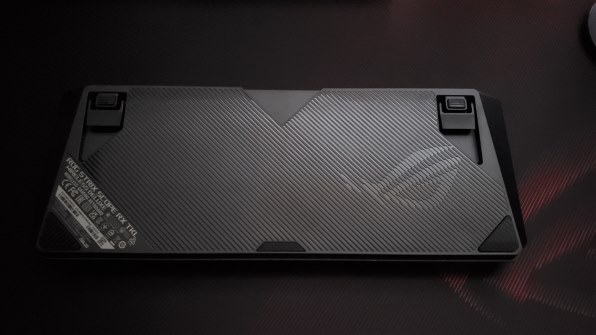 ASUS ROG Strix Scope RX TKL Wireless Deluxe 赤軸投稿画像・動画