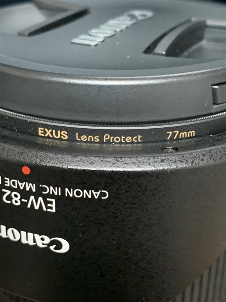 マルミ光機 EXUS LENS PROTECT 77mm 価格比較 - 価格.com