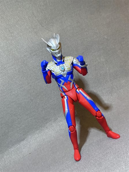 バラ売り可】Figure-rise Standard ウルトラマンZ + ゼロ abitur