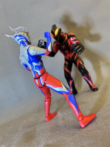 バラ売り可】Figure-rise Standard ウルトラマンZ + ゼロ abitur