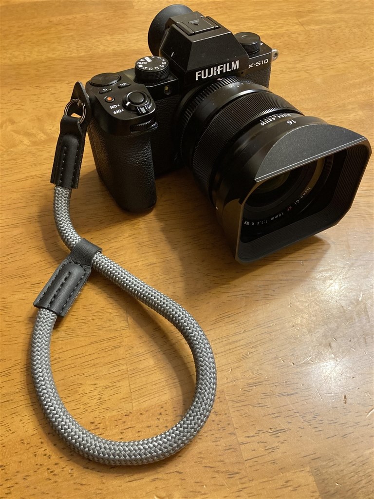 FUJIFILM X-S20 キット + XF16mmF1.4 R WR セット