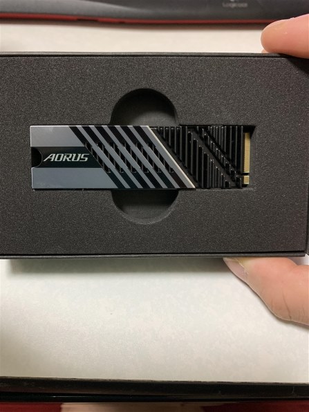 GIGABYTE AORUS GP-AG70S1TB 価格比較 - 価格.com