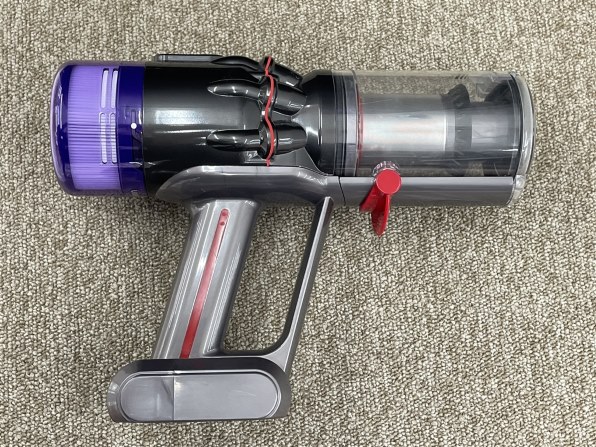 dyson SV21 FF2 SILVER