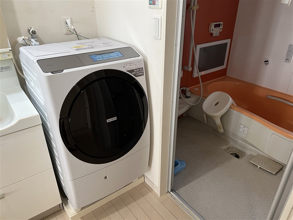 高価ですが満足度は高い』 日立 ビッグドラム BD-STX110GL B&Aさんの 