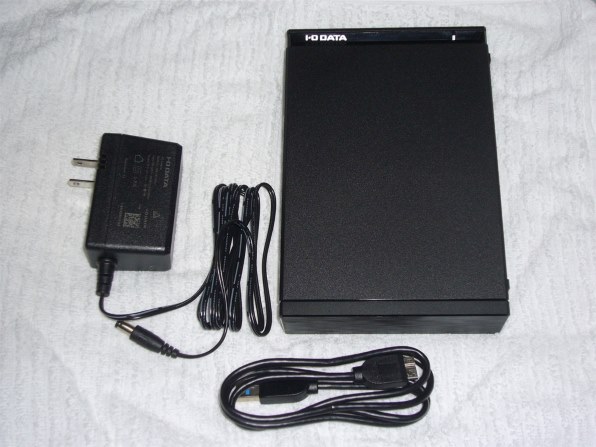 【新品・未使用】I-O DATA 外付HDD（4TB） EX-HDD4UT I-O DATA（アイ・オー・データ機器） 外付HDD アイオーデータ EX