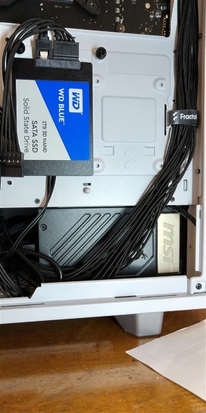 MSI MEG Ai1300P PCIE5 レビュー評価・評判 - 価格.com