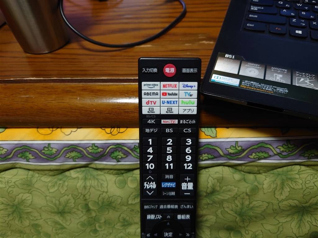 コスパ良い、タイムシフトマシン。』 TVS REGZA REGZA 55Z770L [55