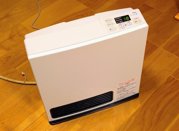 冷暖房/空調 ファンヒーター リンナイ SRC-365E [都市ガス] 価格比較 - 価格.com