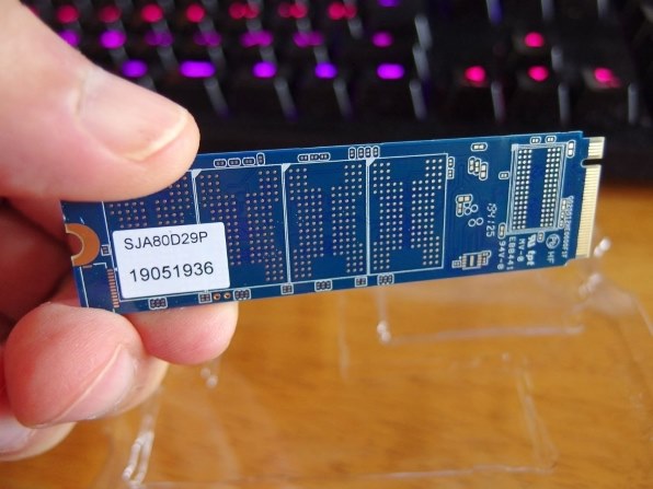 Silicon Power PCIe Gen3x4 P34A80 SP001TBP34A80M28 価格比較 - 価格.com