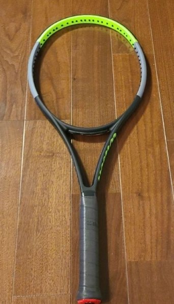 ウィルソン BLADE 104 SW V7.0 WR013911 レビュー評価・評判 - 価格.com