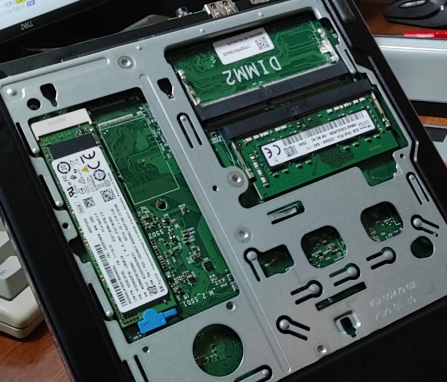 自分なりのPC環境を作れる』 Lenovo ThinkCentre M75q Tiny Gen2 価格
