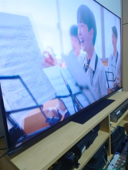 コスパ良い、タイムシフトマシン。』 TVS REGZA REGZA 55Z770L [55