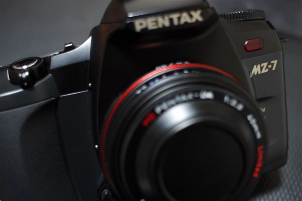 ペンタックス PENTAX MZ-7 ボディ ブラック投稿画像・動画 - 価格.com