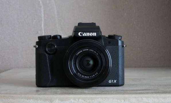 CANON PowerShot G1 X Mark III レビュー評価・評判 - 価格.com