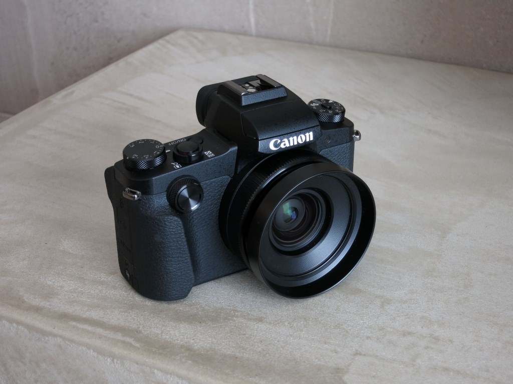 旅行で携帯するカメラとして満足度』 CANON PowerShot G1 X Mark III