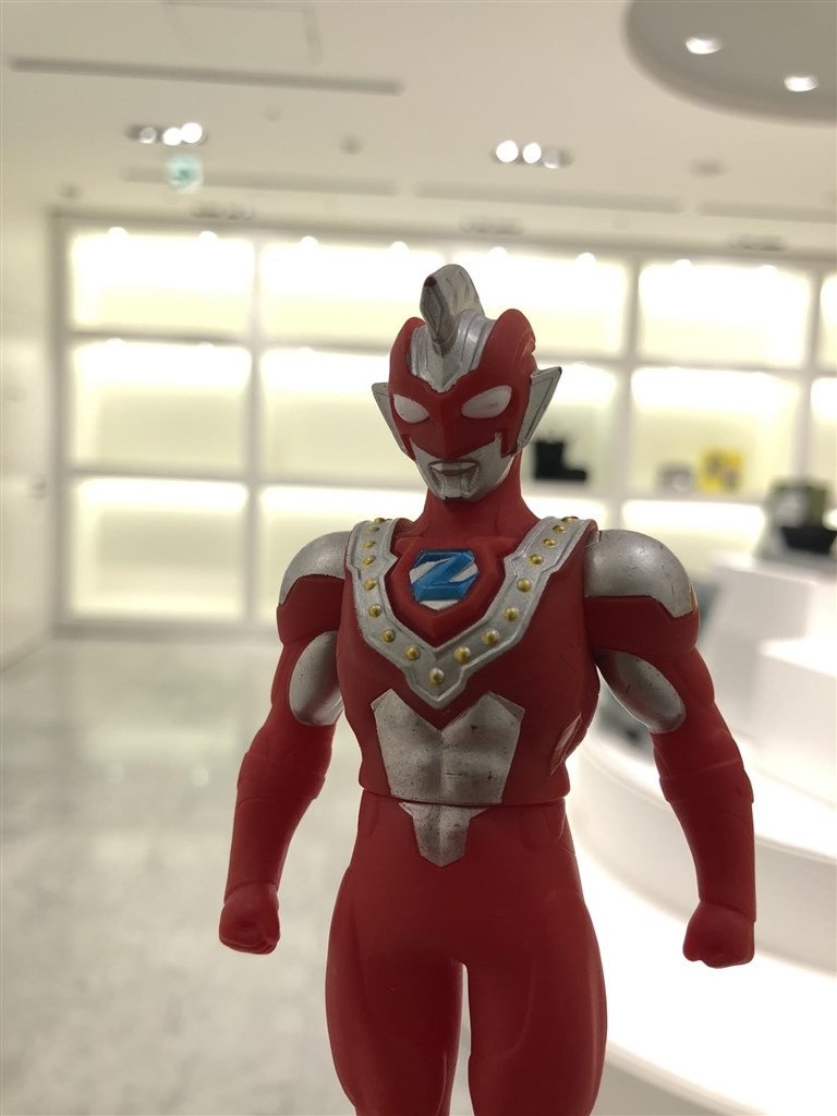 赤と銀のヒーローコスチューム　ウルトラマン 来たぞ、我らの「S.H.Figuarts ULTRAMAN -the Animation-」！ 8