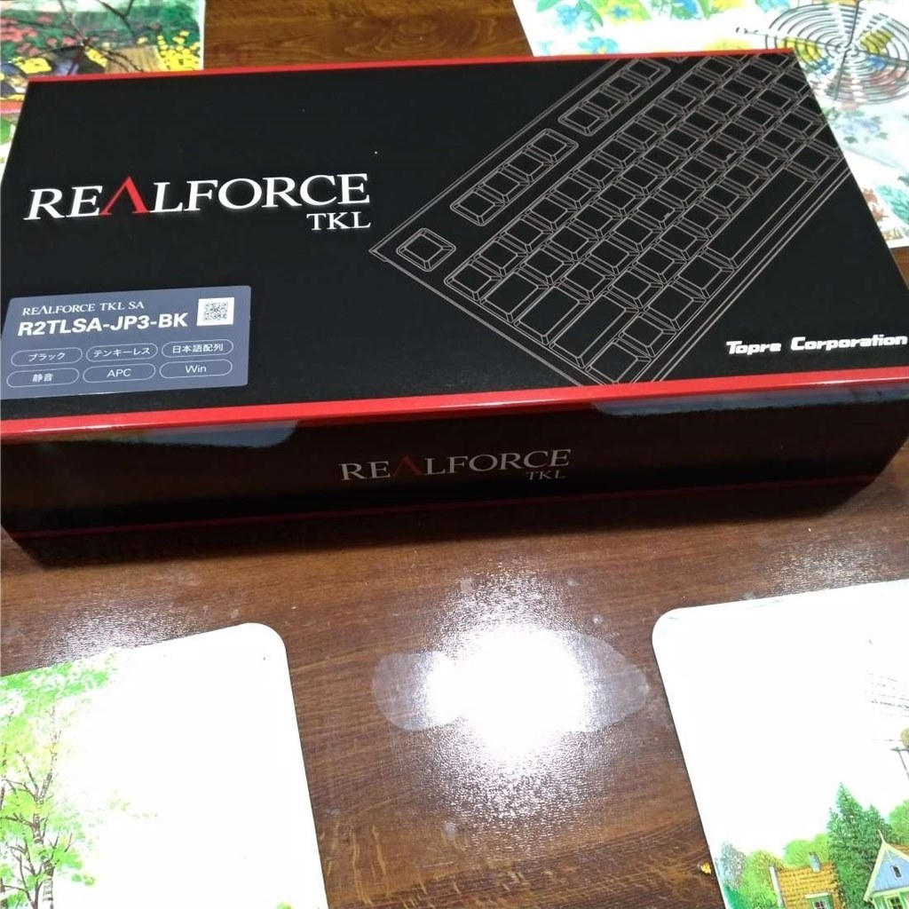 楽天スーパーセール】 東プレ キーボード REALFORCE TKL SA R2TLSA-JP3