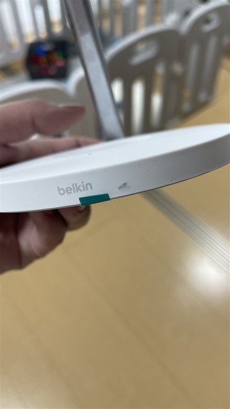 BELKIN BOOST↑CHARGE PRO MagSafe 3-in-1 WIZ009dqWH [White]投稿画像