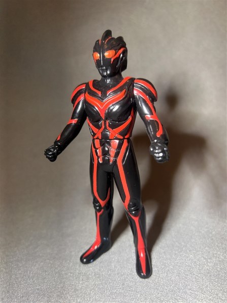 BANDAI スパークドールズ ウルトラ怪獣500 026 ウルトラマン