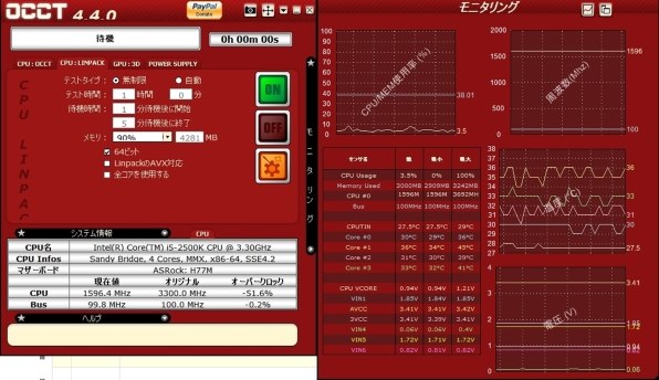 43倍が限界？』 インテル Core i5 2500K BOX のクチコミ掲示板 - 価格.com