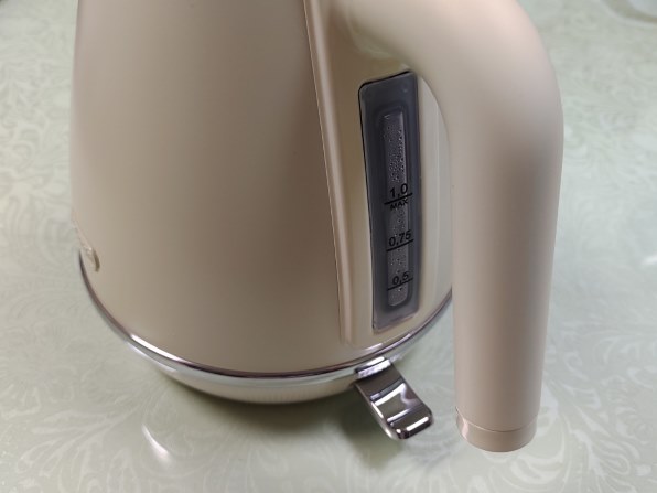 新品・未使用⭐️デロンギ　電気ケトル ディスティンタ・ペルラ　1L シルバー デロンギ ディスティンタ・ペルラ KBIN1200J-S [シルバー] 価格